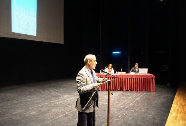 Las obras de Consolidación del Cerro del Espíritu Santo de Vera comenzarán el próximo año