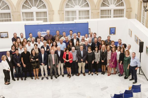 Diputación culmina la 1ª fase de la funcionarización con la toma de posesión de 134 laborales