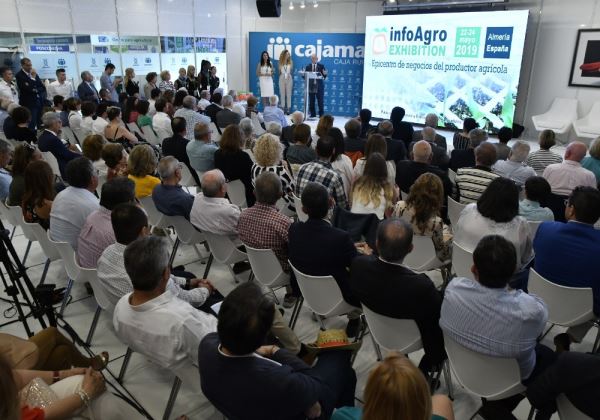 InfoagroExhibition cierra su tercera edición con éxito de participación profesional