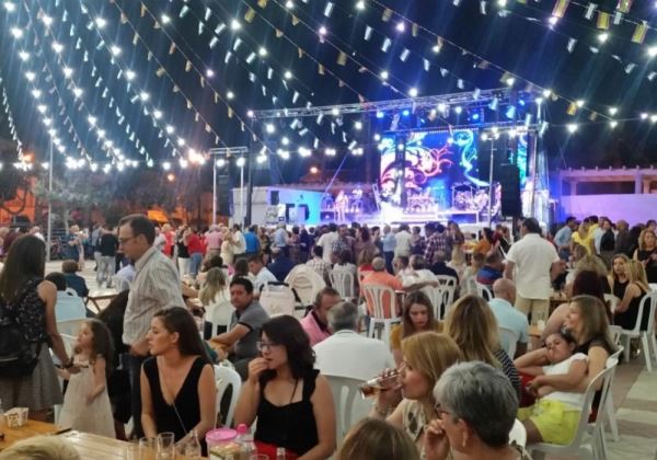 Degustaciones, actividades deportivas y barbacoas en la previa de las fiestas de San Fernando en Llanos De Vícar