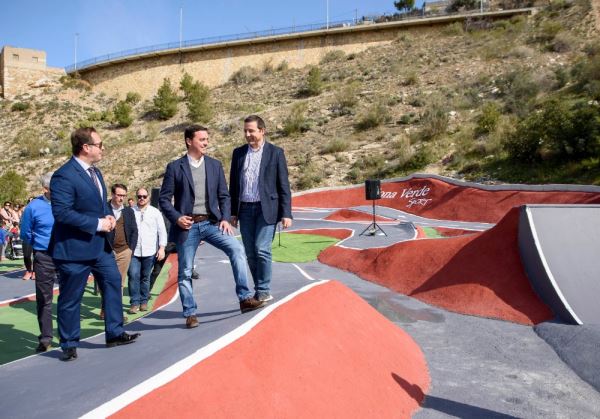 Diputación modernizará la Avenida de La Viña en Macael con una inversión de 188.000 euros