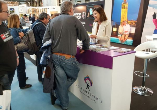 'Costa de Almería' se promociona en el mercado nacional a través de unas Misiones Comerciales