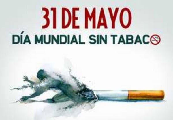 El Ayuntamiento de El Ejido celebra el Día Mundial Sin Tabaco con una campaña de sensibilización