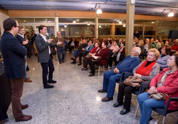 'Disfruta Almería' une turismo y envejecimiento activo para mejorar la calidad de vida de los mayores