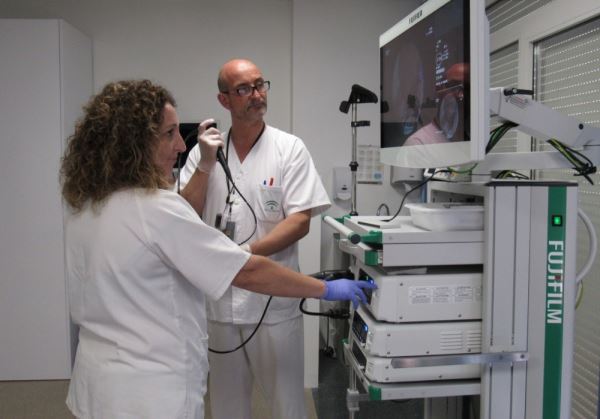 El Hospital de Poniente usará nueva tecnología para mejorar la detección del cáncer de pulmón