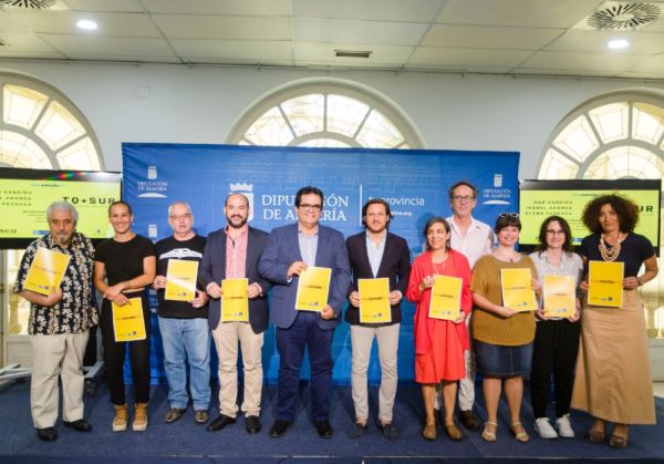 La provincia de Almería se estrena como sede de 'PhotoESpaña 2019'