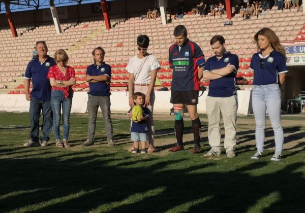 Jódar, Muñoz y Rubio son recordados por URA en su Memorial Costa de Almería