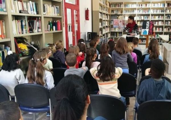 Los clubes de lectura infantiles de Vícar despedirán el curso con un encuentro y convivencia