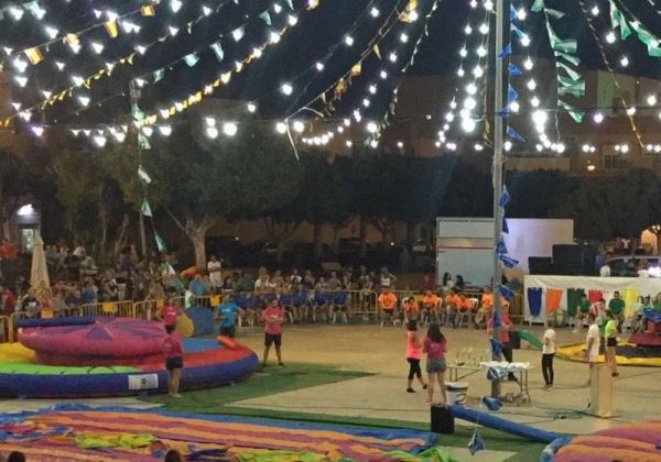 El Divershow Prix regresa a Vícar con una primera cita el día 13 en La Puebla