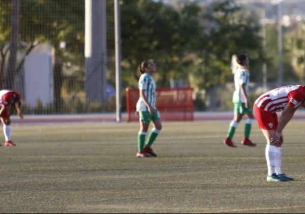 El Almería Femenino se queda a las puertas del ascenso a Segunda División