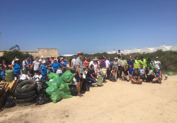 400 escolares participan en la V Semana del Medio Ambiente de El Ejido