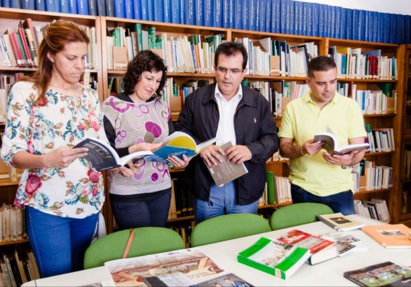 Diputación fomenta el hábito de la lectura y la escritura a través del programa 'LEE 2019'