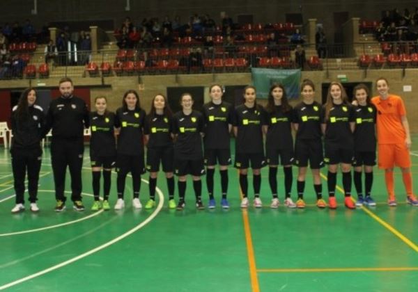 El CD El Ejido organiza una nueva jornada de captación para el Sala Femenino