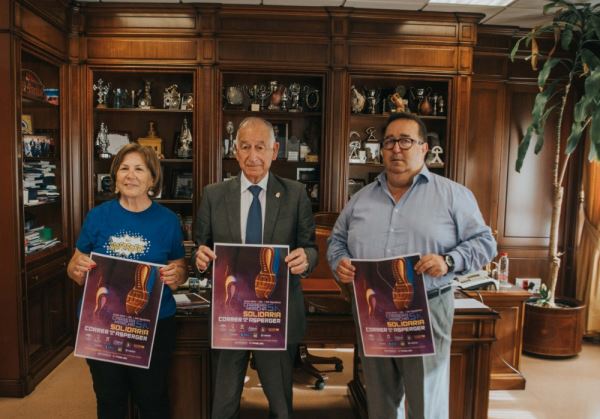 La Carrera-Marcha Solidaria 'Correr por el Asperger' vuelve a Aguadulce en su segunda edición