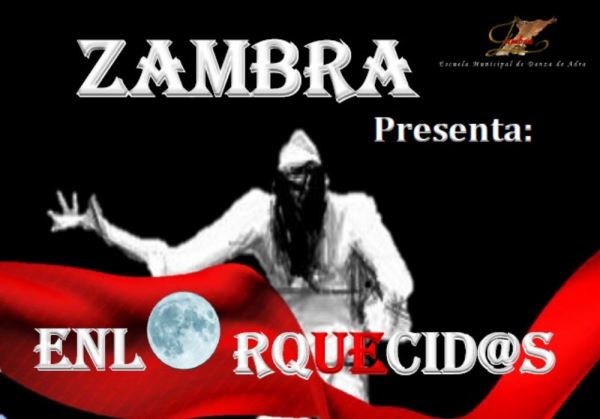 Zambra homenajea a Federico García Lorca con 'Enlorquecid@s' en Adra