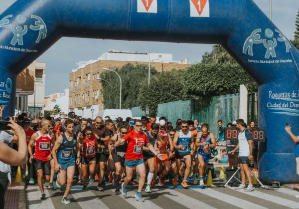 460 personas participan en la segunda edición de la  Carrera-Marcha Solidaria 'Correr por el Asperger'