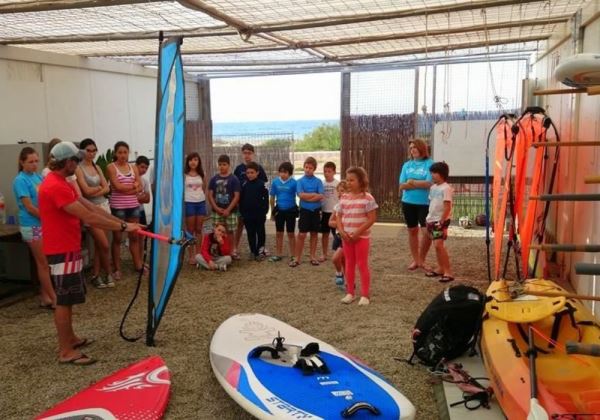 El Ejido celebra la Semana Azul para escolares se celebrará del 1 al 6 de julio en Almerimar y Balerma