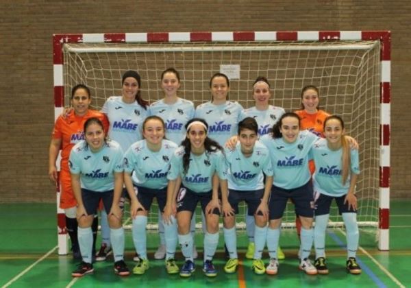 La sección de Fútbol Sala Femenina del CD El Ejido organiza su última jornada de captación