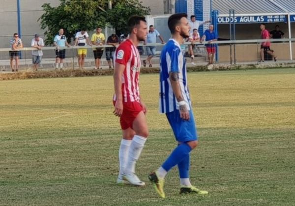 Águilas y Real Murcia, primeros rivales del Almería en los partidos de pretemporada