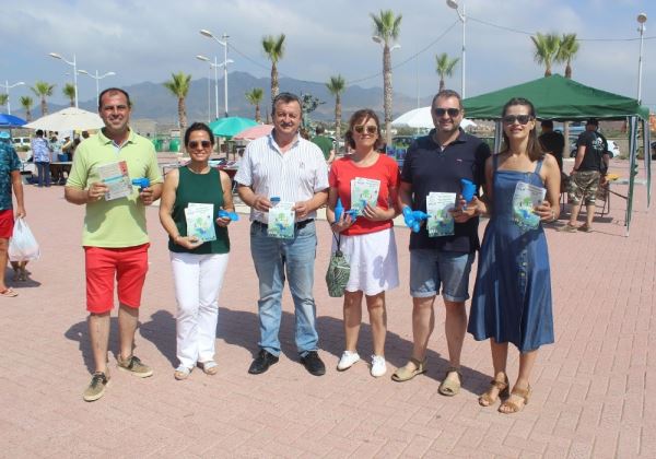 El Ayuntamiento de Pulpí presenta la campaña de limpieza y concienciación medioambiental 
