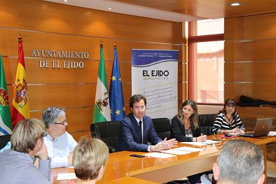 40 empresas contarán en El Ejido con el sello de calidad turística en destino SICTED