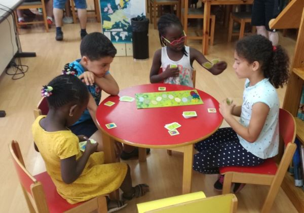 Las bibliotecas públicas de Vícar poner en marcha una amplia programación de actividades para pasar el verano