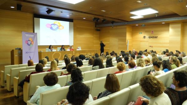 Diputación analiza la situación de las mujeres como objetos de comercio