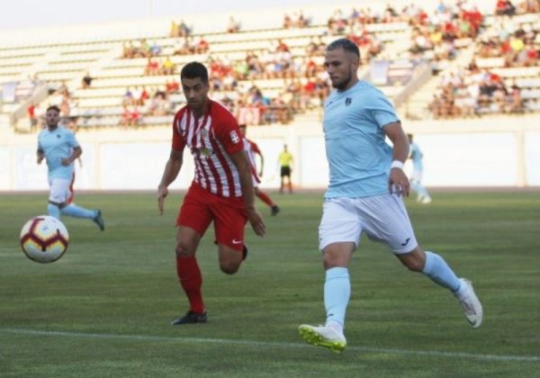 El CD El Ejido jugará un amistoso de pretemporada frente a la UD Almería