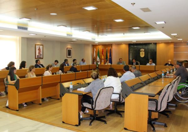 El Pleno de El Ejido aprueba de manera definitiva el presupuesto para 2019