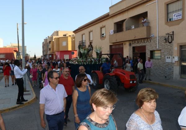 Arrancan las fiestas patronales de Las Norias de Daza