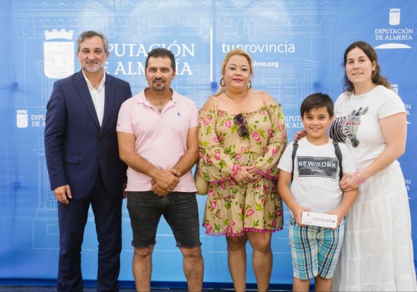 Diputación facilita el acceso a dos nuevas viviendas protegidas libres de su promoción en Albox