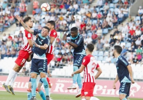 El Almería empezará la Liga contra el Albacete