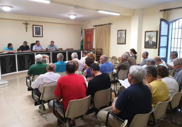  El Ayuntamiento de Tíjola desbloquea el desarrollo del sector TI-1 y la Avenida del Almanzora