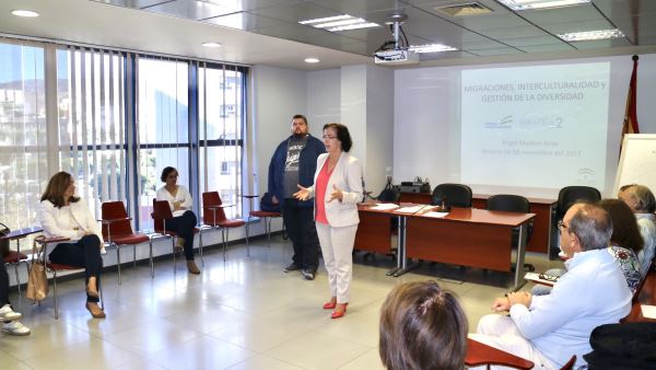 La Junta celebra un curso sobre interculturalidad dentro del programa 'Forinter'
