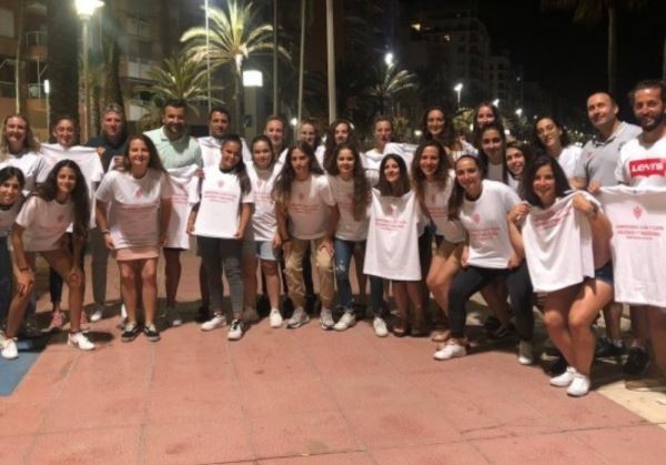 El Almería Femenino jugará en la Primera Nacional