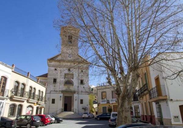 Diputación transformará y modernizará las principales calles de Alhabia
