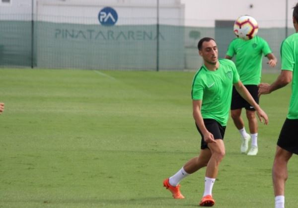 La UD Almería se enfrentará al Levante en la pretemporada