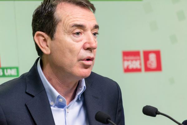 El PSOE lamenta que el PP niegue una solución a los problemas de agua del campo