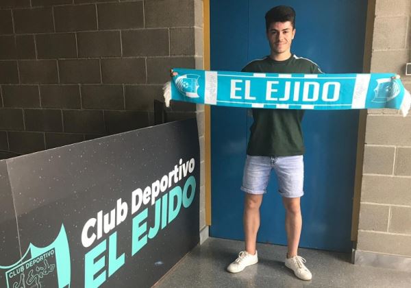 Dani Zurdo y Álex Pla primeros fichajes del CD El Ejido de fútbol sala