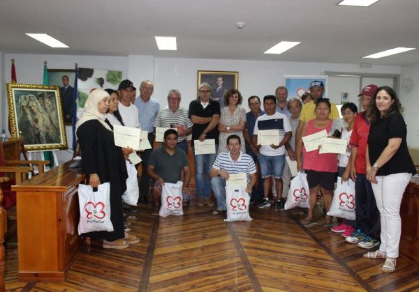 El Ayuntamiento de Pulpí y Primaflor participan en la entrega de Premios del proyecto solidario 
