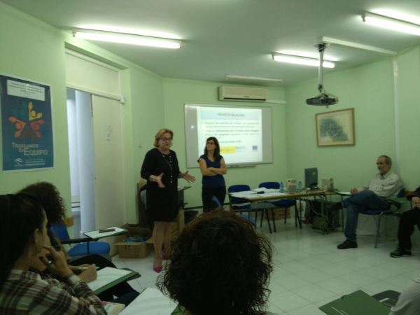 La Junta forma a profesionales de la Educación para prevenir la violencia de género