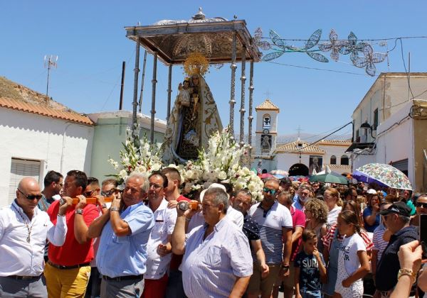 Río Chico celebra desde este domingo las fiestas en honor a la Virgen del Carmen