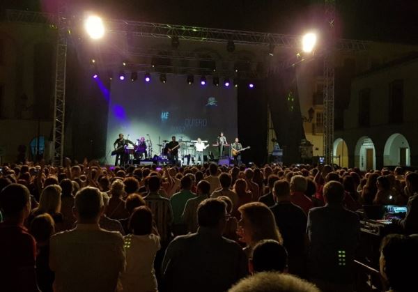 Los festivales de la Feria de Berja arrancan este sábado con la Noche de Humor