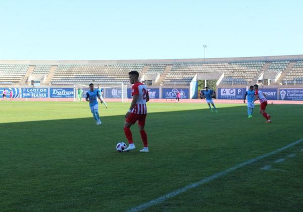 El CD El Ejido jugará amistosos contra UD Almería B y Poli Almería en agosto