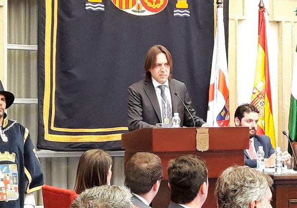 Cs propone un plan de choque contra los enganches ilegales que provocan apagones en Almería, el Poniente y el Campo de Níjar