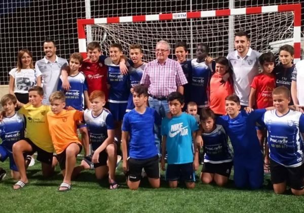 La Envía acogerá la segunda edición de su Torneo de Fútbol 5
