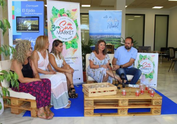 El III Sun Market de Almerimar apuesta por el turismo de calidad y por la promoción de productos gourmet