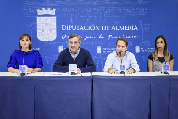 Diputación apoya a la Asociación ALTEA en su Primera Gala Benéfica
