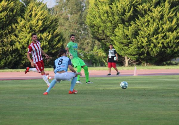 El CD El Ejido cae 0-1 frente a la UD Almería en el primer partido de pretemporada de ambos conjuntos