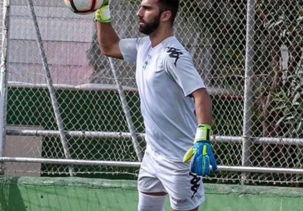 Pito defenderá la portería del Berja CF